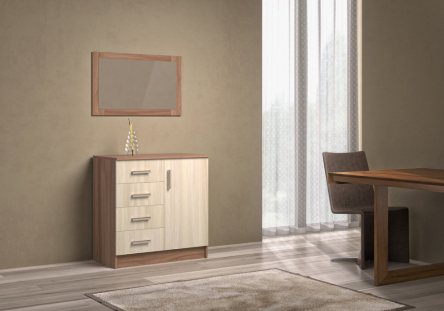 Комод К800-1Д в Великом Новгороде - фото Комод К800-1Д в Великом Новгороде - картинка