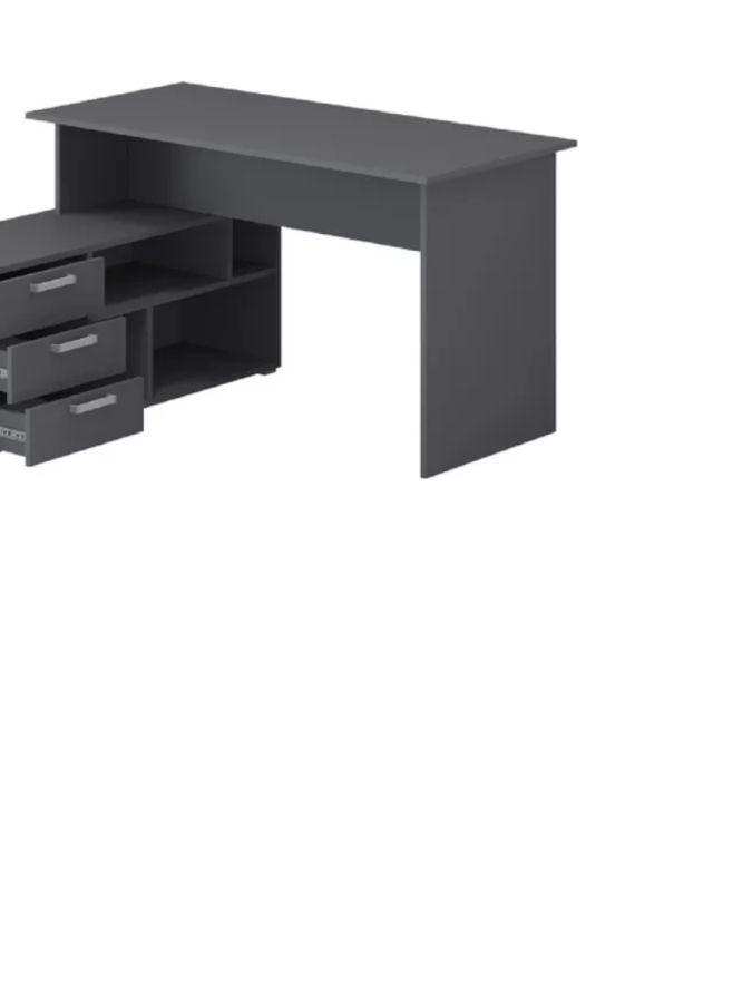 Компьютерный стол СК-11 ЛДСП в Великом Новгороде - фото Компьютерный стол СК-11 ЛДСП в Великом Новгороде - картинка