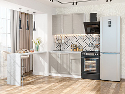 Кухня Сканди-05 в Великом Новгороде - картинка