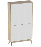 Шкаф трёхдверный "Калгари" спальня в Великом Новгороде - картинка