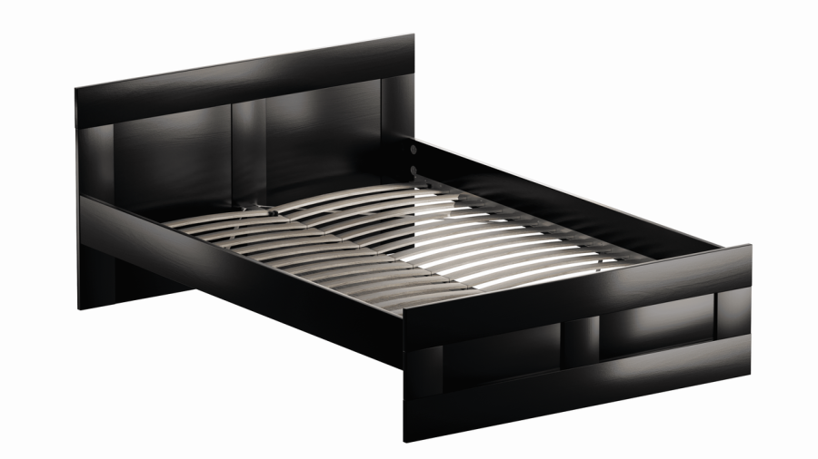 Кровать двойная 140х200 СИРИУС в Великом Новгороде - фото Кровать двойная 140х200 СИРИУС в Великом Новгороде - картинка