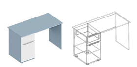 Стол письменый ЛЕВЫЙ МС«Бриз» в Великом Новгороде - картинка