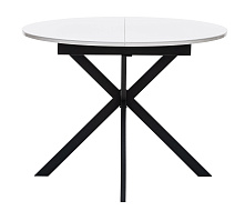 Стол раздвижной Leset Капри со стеклом в Великом Новгороде - картинка