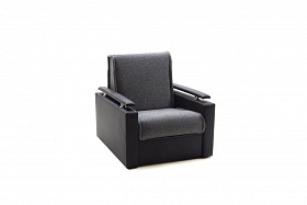 Кресло-кровать «Чарм» 0,7 Серый в Великом Новгороде - картинка