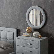 Зеркало круглое «Ronda» в Великом Новгороде - фото Зеркало круглое «Ronda» в Великом Новгороде - картинка