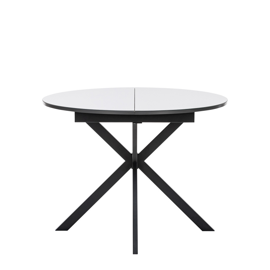 Стол раздвижной Leset Капри со стеклом в Великом Новгороде - фото Стол раздвижной Leset Капри со стеклом в Великом Новгороде - картинка