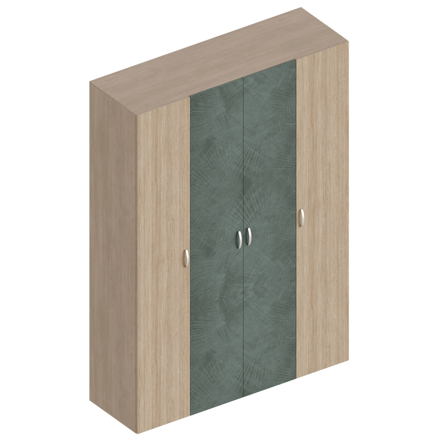 Шкаф 4-ств для одежды "Ева" в Великом Новгороде - картинка