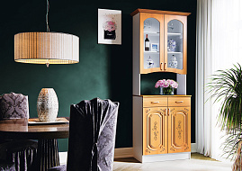 Буфет 2-х створчатый Лиза-2 в Великом Новгороде - картинка