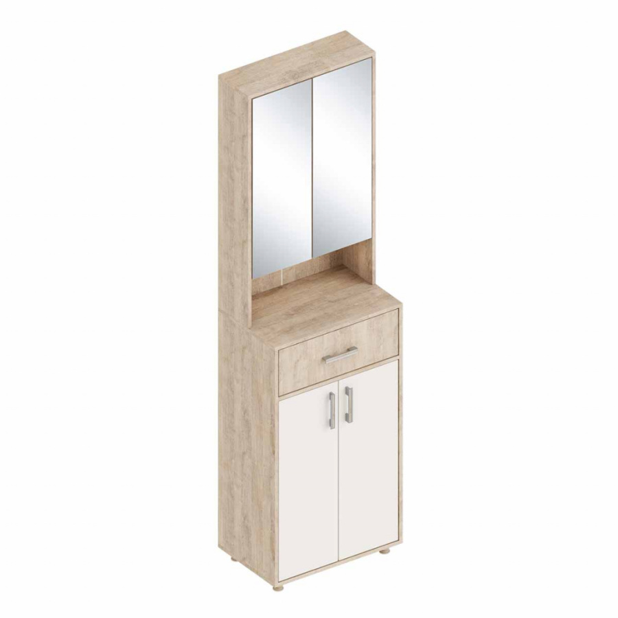 Тумба с зеркалом «Граф» в Великом Новгороде - картинка