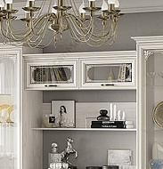 Шкаф навесной "Каролина" ШН-1 в Великом Новгороде - картинка