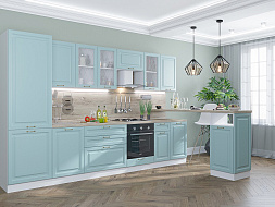 Кухня Ницца-02 в Великом Новгороде - картинка