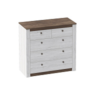 Комод 5 ящиков "Даллас" спальня в Великом Новгороде - картинка