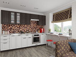 Кухня Прага-02 в Великом Новгороде - картинка