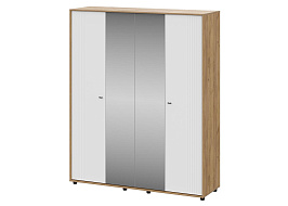 Шкаф четырехстворчатый «Милан» в Великом Новгороде - картинка