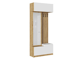 Прихожая "БОСТОН" в Великом Новгороде - фото Прихожая "БОСТОН" в Великом Новгороде - картинка