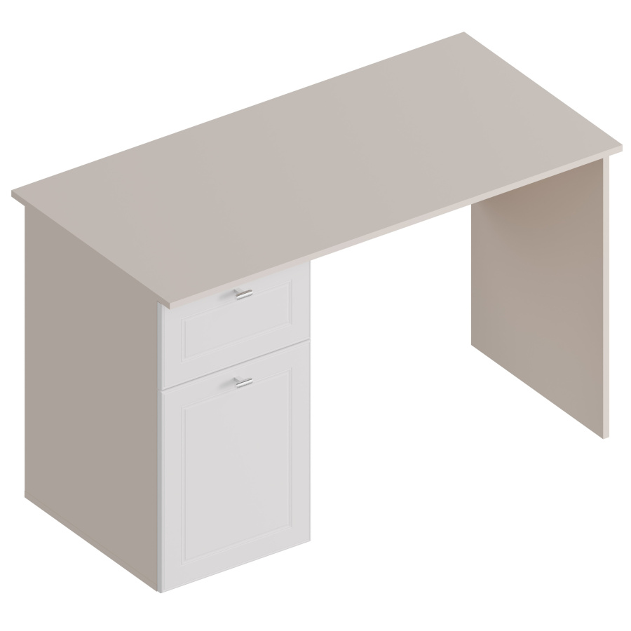 Стол письменный ЛЕВЫЙ МС "Лорэн" в Великом Новгороде - картинка