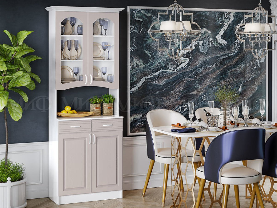 Буфет 2-х створчатый Констанция в Великом Новгороде - картинка