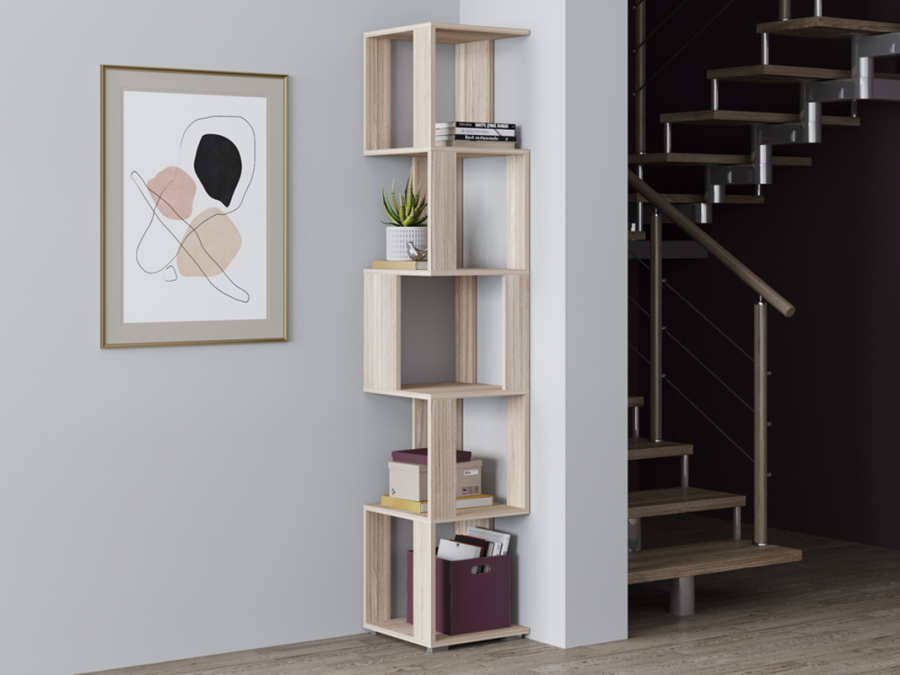 Стеллаж №3 ЛДСП в Великом Новгороде - картинка