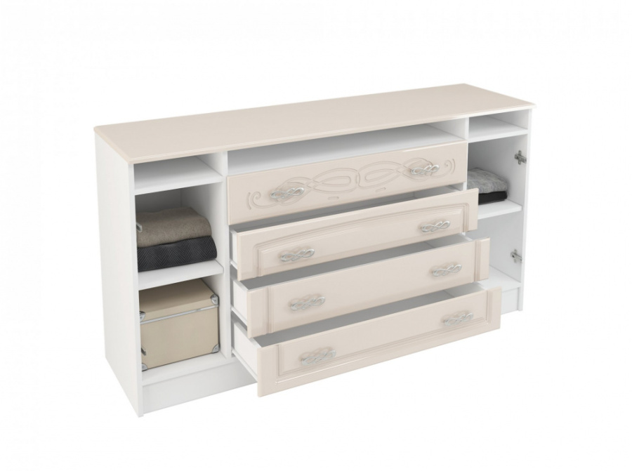 Тумба ТВ КМ-01 "Венеция" в Великом Новгороде - картинка