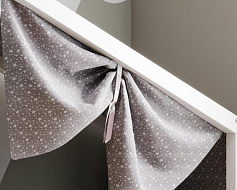 Балдахин для кровати с надстройкой "Ассоль" в Великом Новгороде - картинка