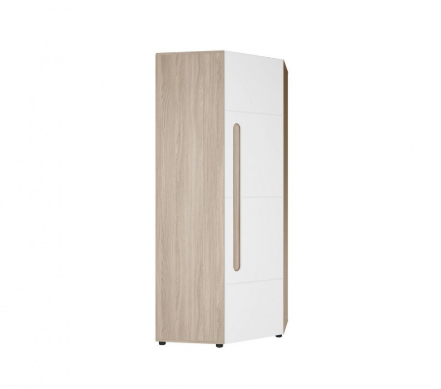 Шкаф угловой (45град.) "Палермо-3" ШК-013 (490) в Великом Новгороде - фото Шкаф угловой (45град.) "Палермо-3" ШК-013 (490) в Великом Новгороде - картинка