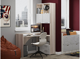 Детская "Бемби-4" МДФ в Великом Новгороде - картинка