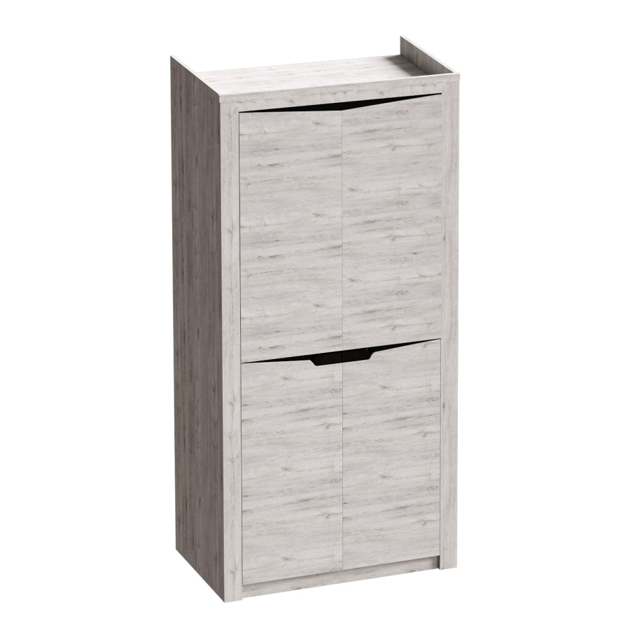 Шкаф двухдверный "Соренто" спальня в Великом Новгороде - картинка