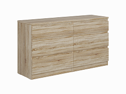 Комод 6 ящиков КАСТОР в Великом Новгороде - картинка