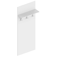 Панель под вешалки «Бьянко» в Великом Новгороде - картинка