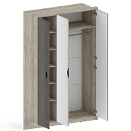 Шкаф трехдверный с зеркалом ШЕР в Великом Новгороде - картинка