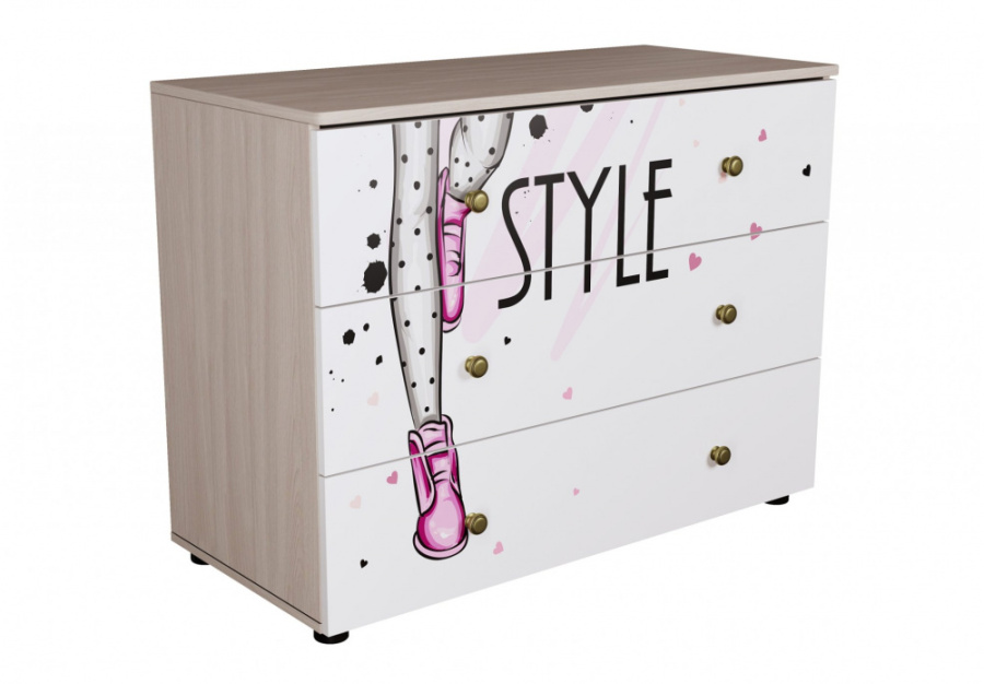 Комод КМ-008 "Мийа-3А"с ф/п в Великом Новгороде - фото Комод КМ-008 "Мийа-3А"с ф/п в Великом Новгороде - картинка