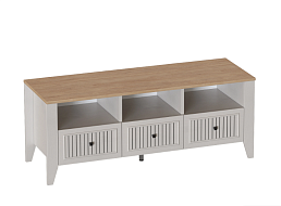 Тумба ТВ 3 ящ "Валенсия" гостиная в Великом Новгороде - картинка