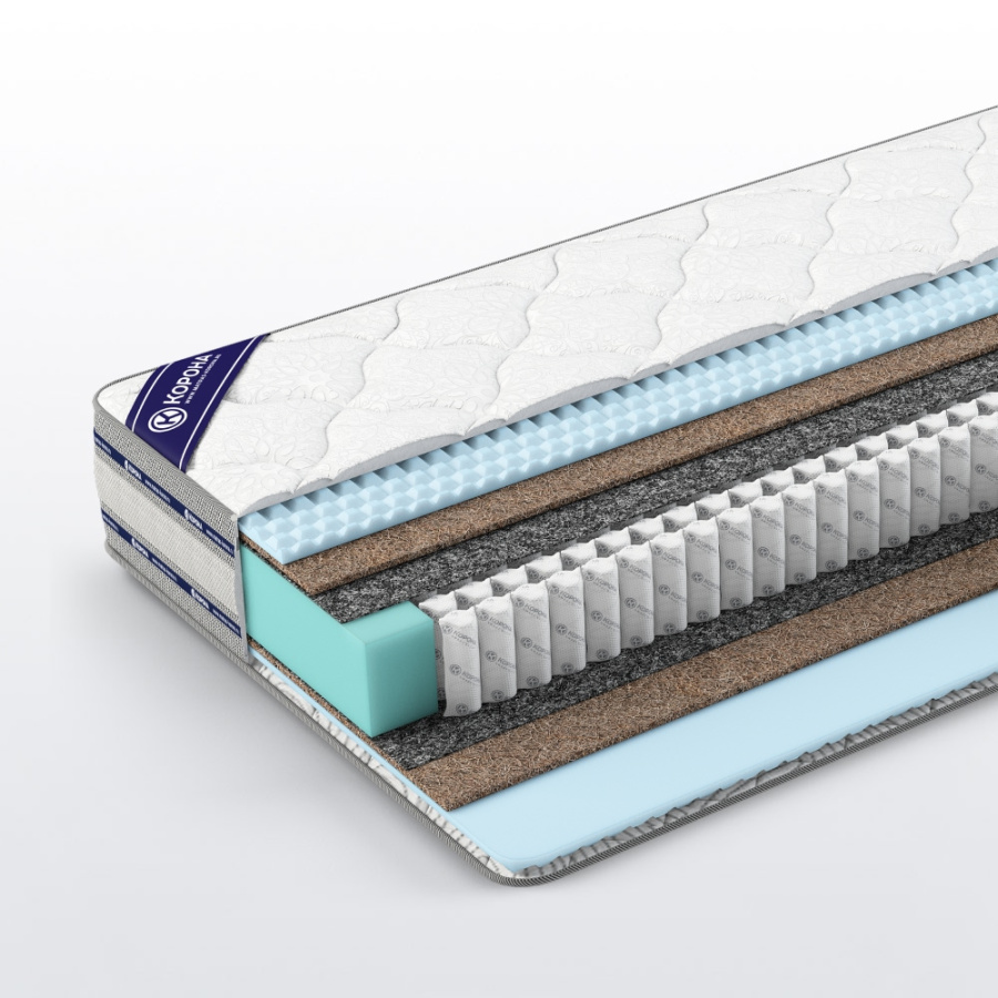 Матрас Premium «Lite» Трикотаж «Floris» в Великом Новгороде - картинка