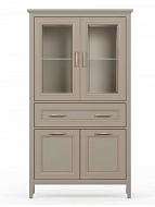 Шкаф-витрина Классик REG2W2D1S/170 в Великом Новгороде - картинка
