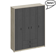 Шкаф 4х-дверный с ящиками ШЕР в Великом Новгороде - картинка