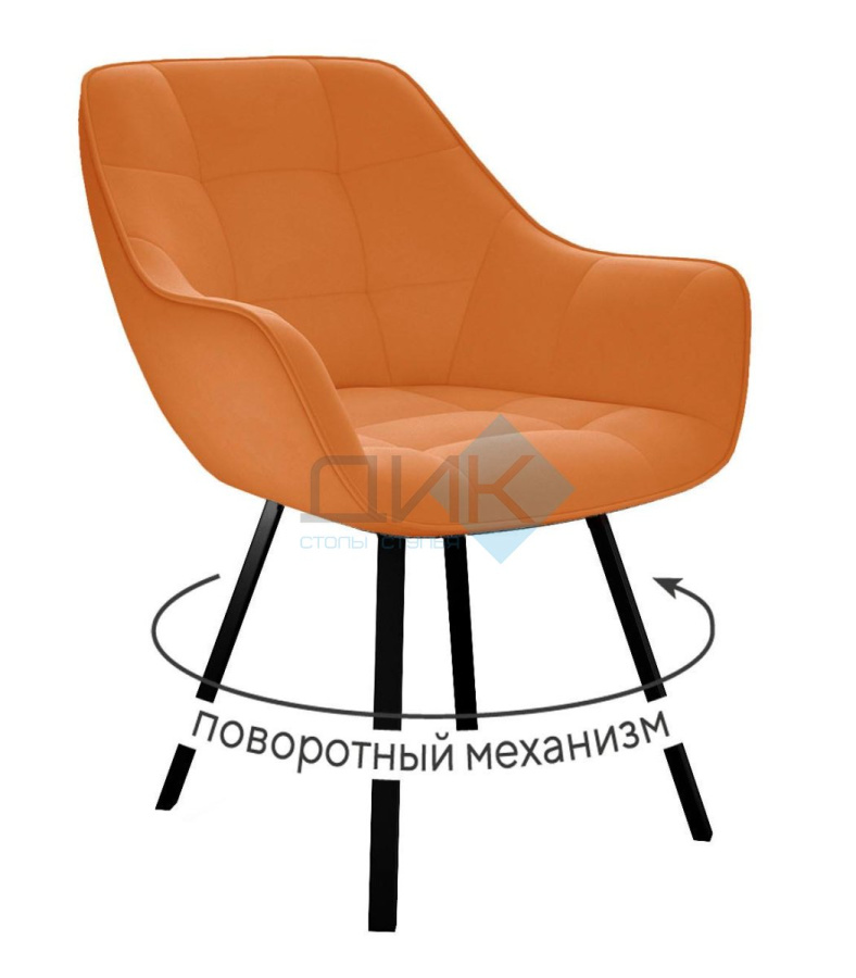 Стул DikLine 252 М в Великом Новгороде - картинка