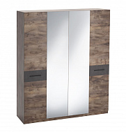 Шкаф четырехдверный "Глазго" спальня в Великом Новгороде - картинка