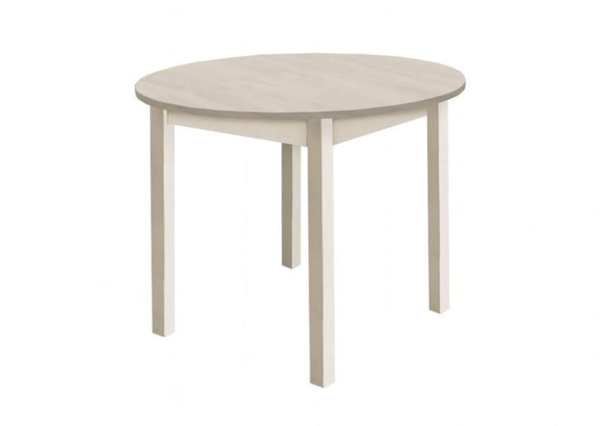 Стол раздвижной с круглой крышкой в Великом Новгороде - фото Стол раздвижной с круглой крышкой в Великом Новгороде - картинка