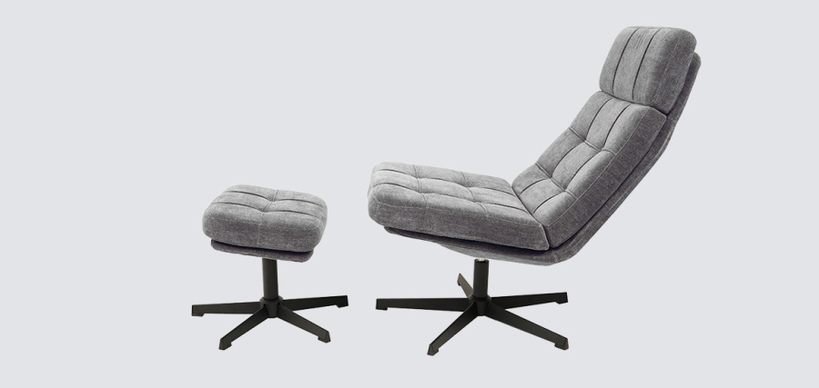 Кресло Леон с банкеткой в Великом Новгороде - картинка