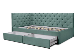 Кровать Оливия с ящиками. в Великом Новгороде - фото Кровать Оливия с ящиками. в Великом Новгороде - картинка