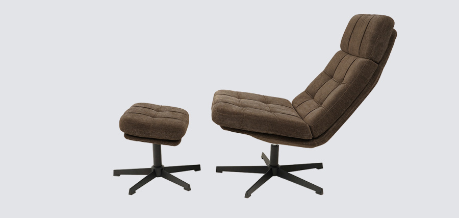 Кресло Леон с банкеткой в Великом Новгороде - картинка