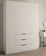 Шкаф Локер 4 дверный с ящиками в Великом Новгороде - фото Шкаф Локер 4 дверный с ящиками в Великом Новгороде - картинка