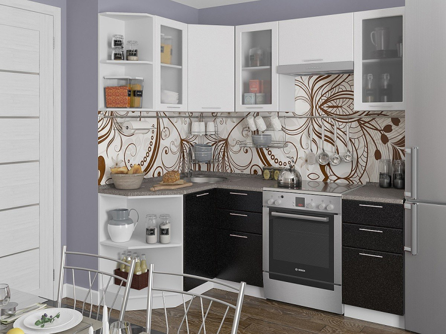 Кухня Валерия-М-04 в Великом Новгороде - картинка