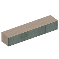 Тумба ТВ подвесная "Ева" в Великом Новгороде - фото Тумба ТВ подвесная "Ева" в Великом Новгороде - картинка