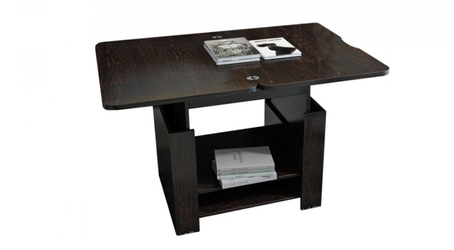 Стол журнальный тип 5 (трансформер) в Великом Новгороде - фото Стол журнальный тип 5 (трансформер) в Великом Новгороде - картинка