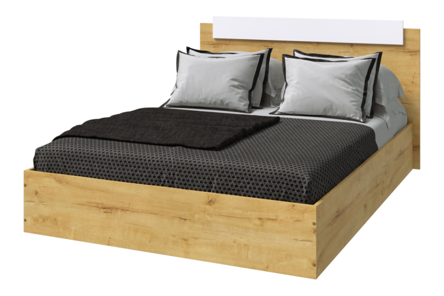 Кровать "Эко" 1,4 в Великом Новгороде - картинка