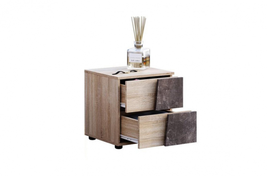 Тумба прикроватная правая ТМ-004 "Санремо" в Великом Новгороде - картинка