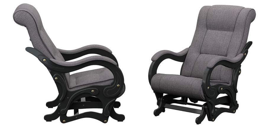 Кресло-глайдер РАЛЬФ в Великом Новгороде - фото Кресло-глайдер РАЛЬФ в Великом Новгороде - картинка