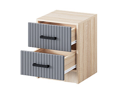 Тумба прикроватная "Карина-6" в Великом Новгороде - картинка