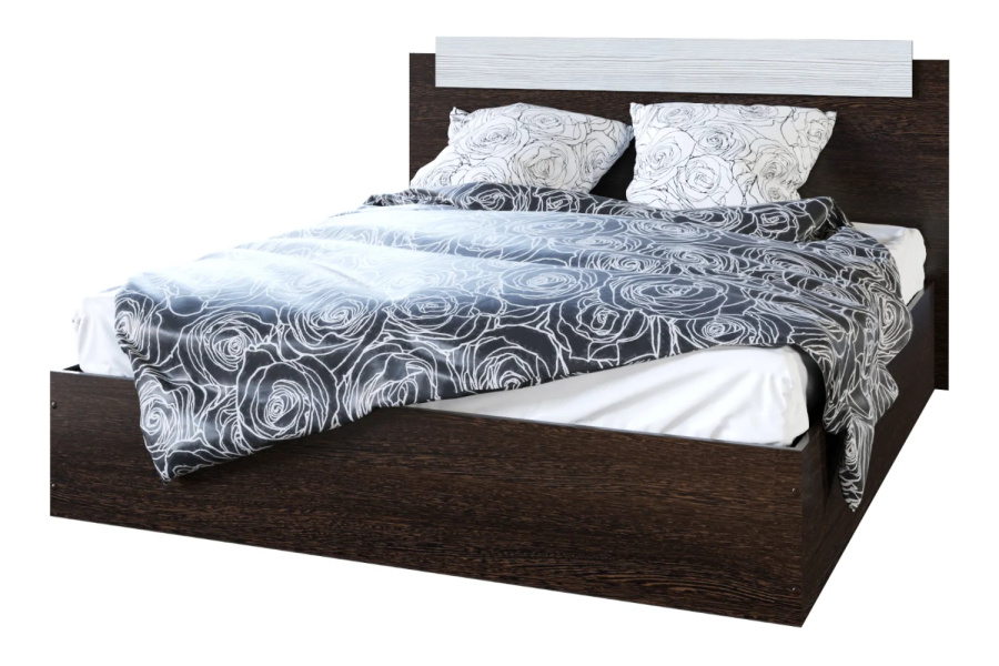 Кровать "Эко" 1,4 в Великом Новгороде - картинка